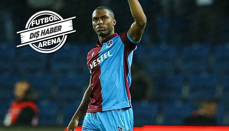 Trabzonspor'un yıldızı Sturridge'i yakından izliyorlar