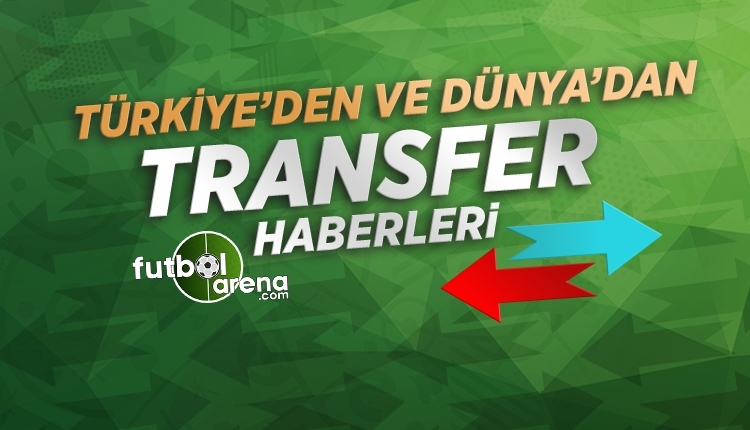 Türkiye'de ara transfer dönemi bitti! Son gün transferleri