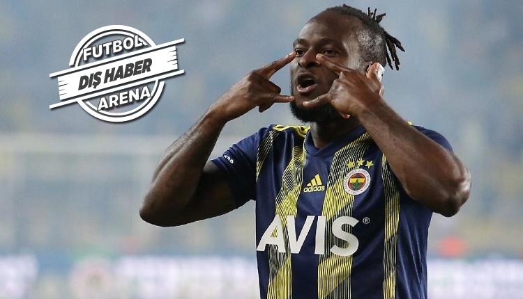 Victor Moses transferinde hareketli saatler! Temaslar sıklaştı