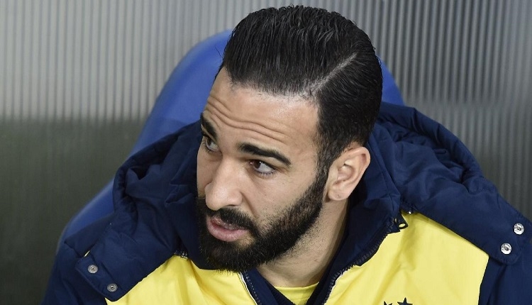 Adil Rami Fenerbahçe'den ayrıldıktan sonra konuştu: 'Sebebini anlayamadım'