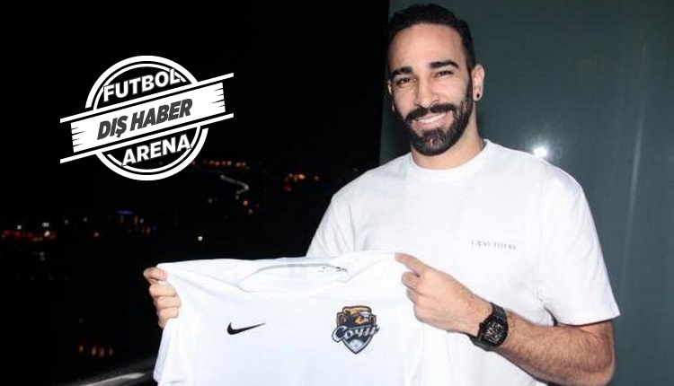 Adil Rami'den Fenerbahçe itirafı! Neden ayrıldı?