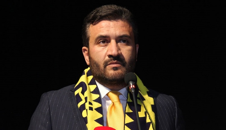 Ankaragücü Başkanı Fatih Mert: 