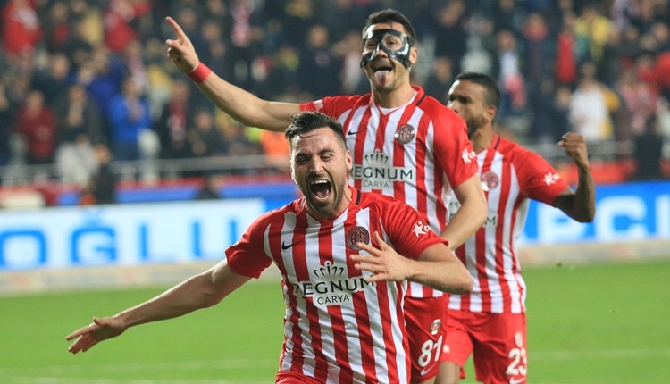 Antalyaspor 3 1 Kasimpasa Bein Sports Mac Ozeti Ve Golleri Izle