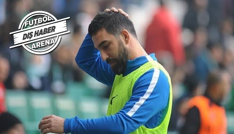 Arda Turan için resmi transfer açıklaması!