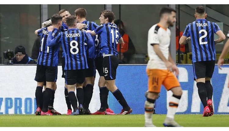 Atalanta 4-1 Valencia maç özeti ve golleri (İZLE)