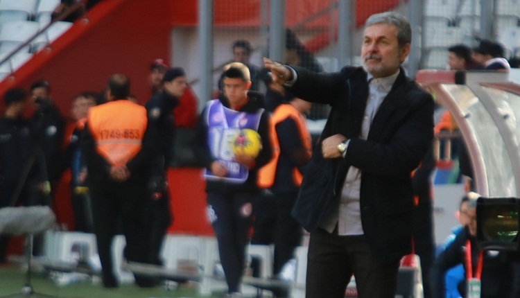 Aykut Kocaman'dan hakeme olay sözler! 