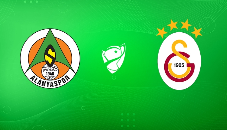 Aytemiz Alanyaspor - Galatasaray maçı ne zaman, saat kaçta, hangi kanalda? Muhtemel 11'ler