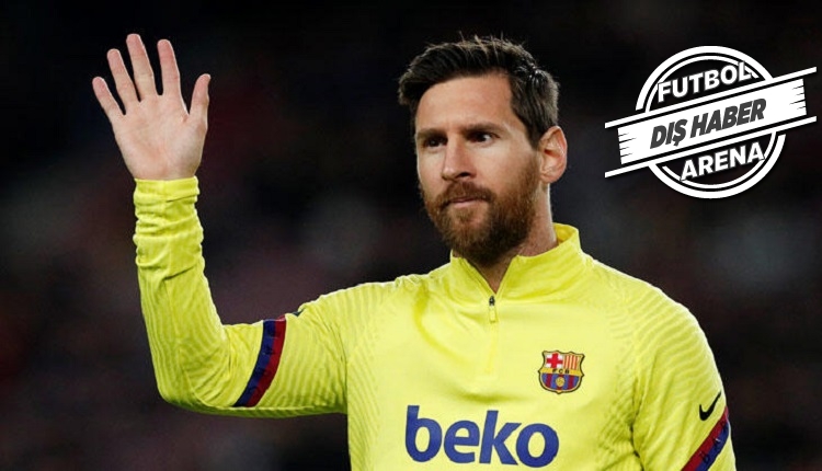 Barcelona'da Messi krizi! Antrenmanda yine olay!