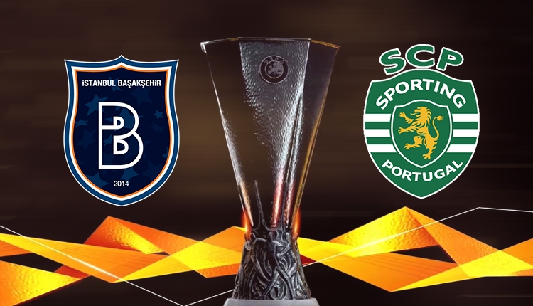 Başakşehir - Sporting Lizbon canlı izle (Başakşehir Sporting beIN Sports şifresiz İZLE)