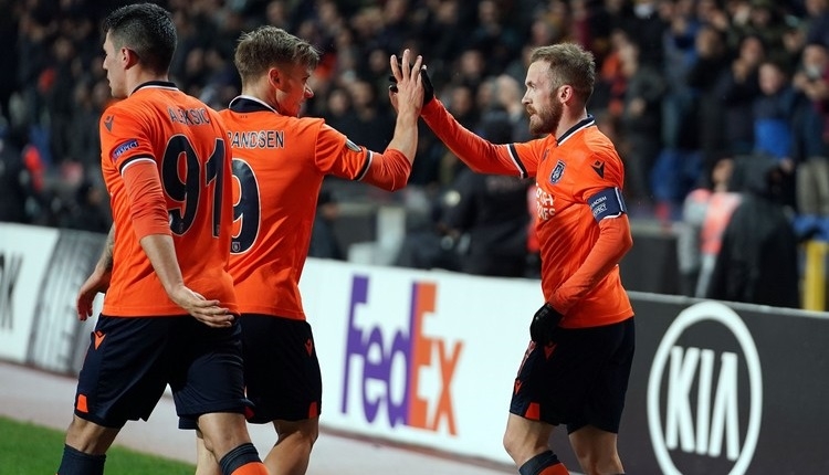 Başakşehir'den tarihi başarı! İşte elde ettiği ilkler