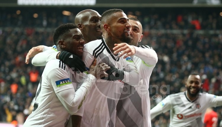 Besiktas 3 0 Gaziantep Fk Bein Sports Mac Ozeti Ve Golleri Izle