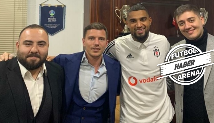 Beşiktaş Kevin Prince Boateng'i kiraladı! İşte mali detaylar