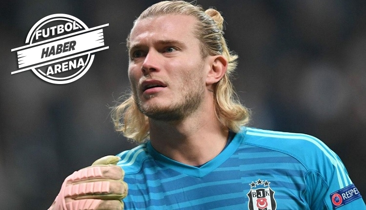 Beşiktaşlı taraftarlardan Karius tepkisi! Çare bulunamadı