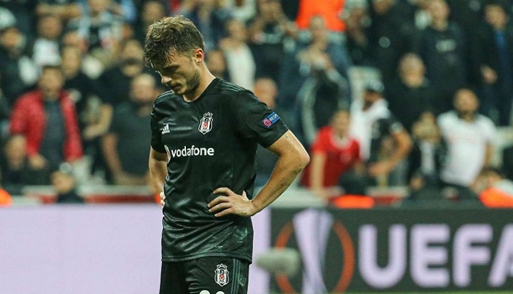 Beşiktaş'tan Adem Ljajic ve Corona Virüsü açıklaması