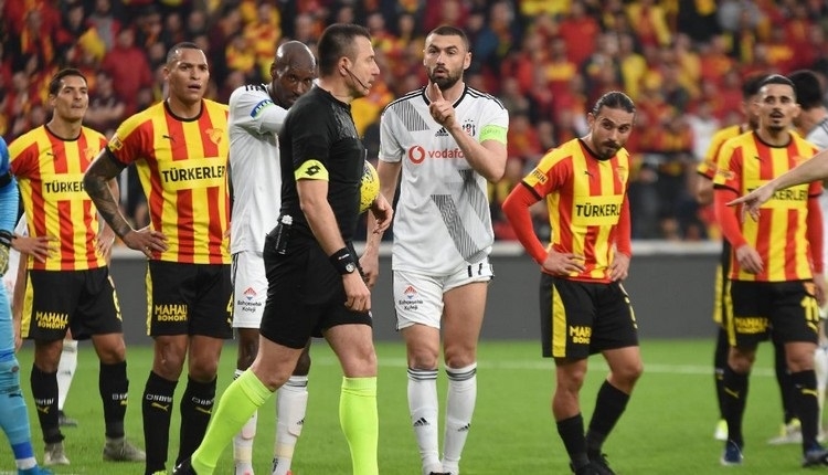 Beşiktaş'tan IFAB'a çağrı! 'Görüşünüzü bekliyoruz'