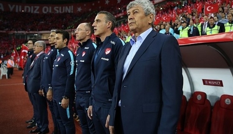 Beşiktaş'tan Mircea Lucescu açıklaması: 