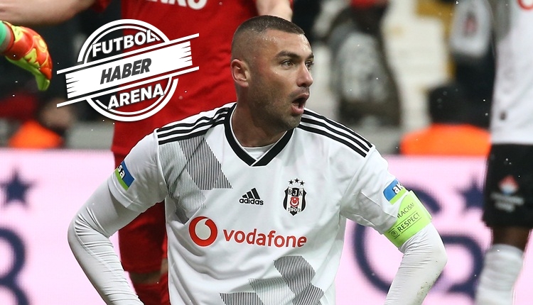 Burak Yılmaz'ın ofsayt kabusu! Süper Lig'e damga vurdu