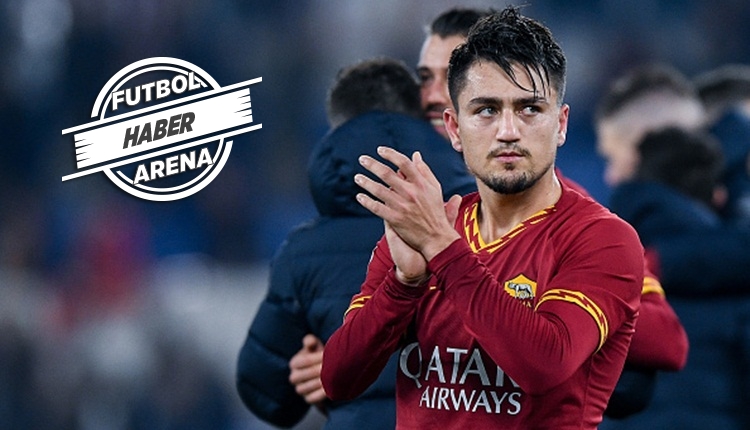 Cengiz Ünder'in Lecce'ye attığı gol (İZLE)