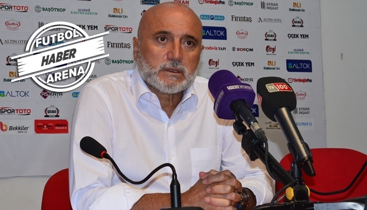 Denizlispor, Hikmet Karaman ile görüşüyor