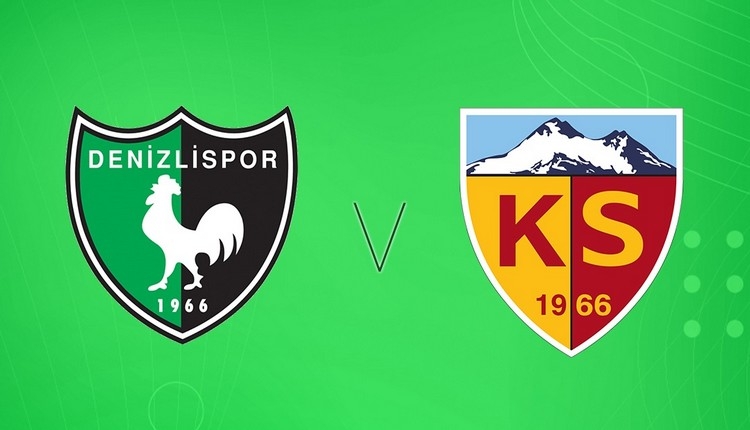 Denizlispor Kayserispor canlı şifresiz izle (Denizli Kayseri beIN Sports izle)