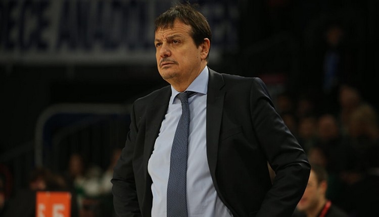 Ergin Ataman'dan derbi açıklaması! 'Ben Galatasaray taraftarıyım'