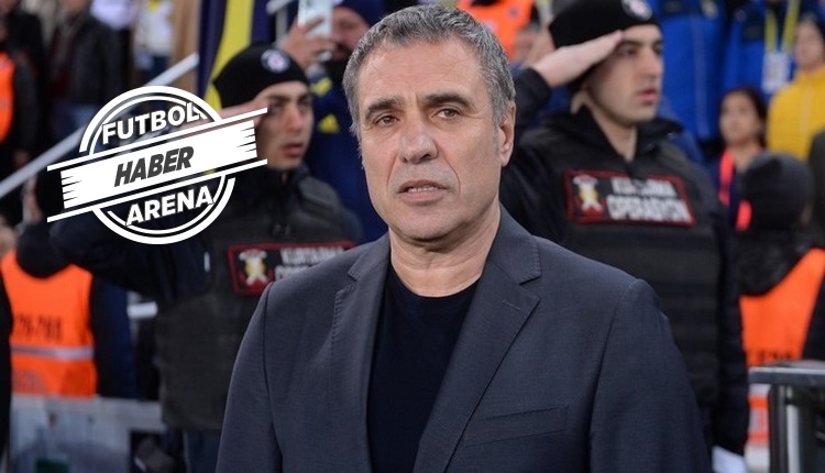 Ersun Yanal'ın kaderi Trabzonspor maçlarına bağlı