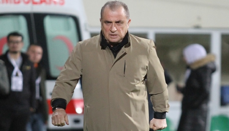 Fatih Terim: 'Kupayı önemsiyoruz'