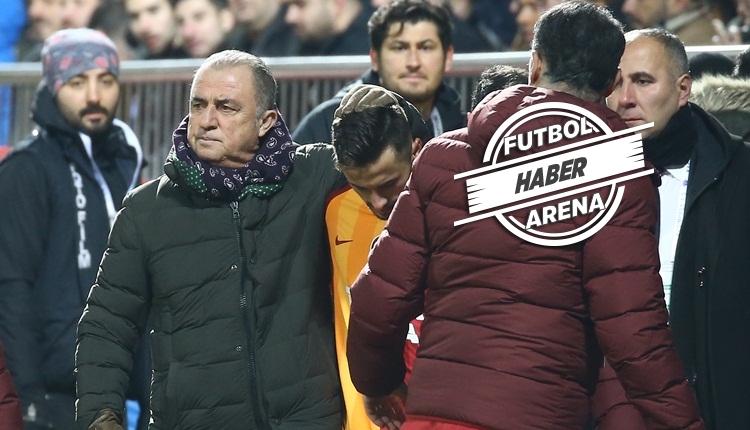 Fatih Terim'den şampiyonluk sözleri: 