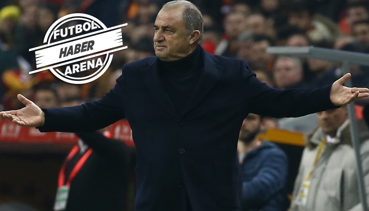 Fatih Terim'den yönetime: 'Onların konuşmasını bekliyorum'