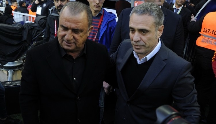 Fatih Terim'in Ersun Yanal'a karşı üstünlüğü