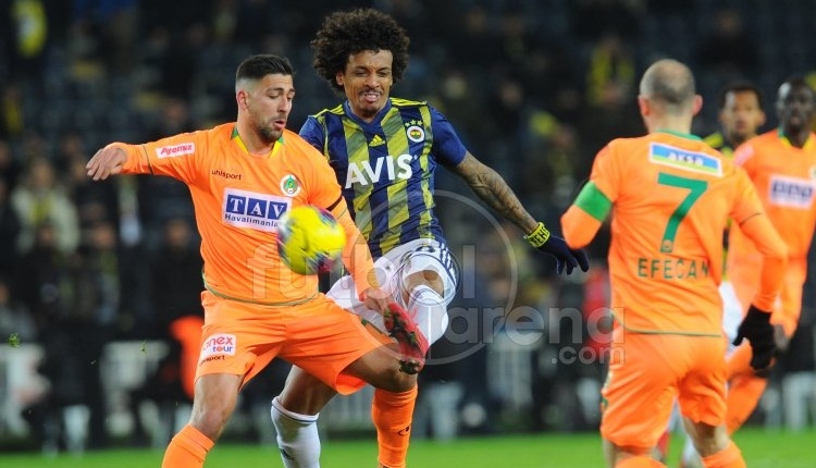 Fenerbahçe 1-1 Aytemiz Alanyaspor, Bein Sports maç özeti ve golleri (İZLE)