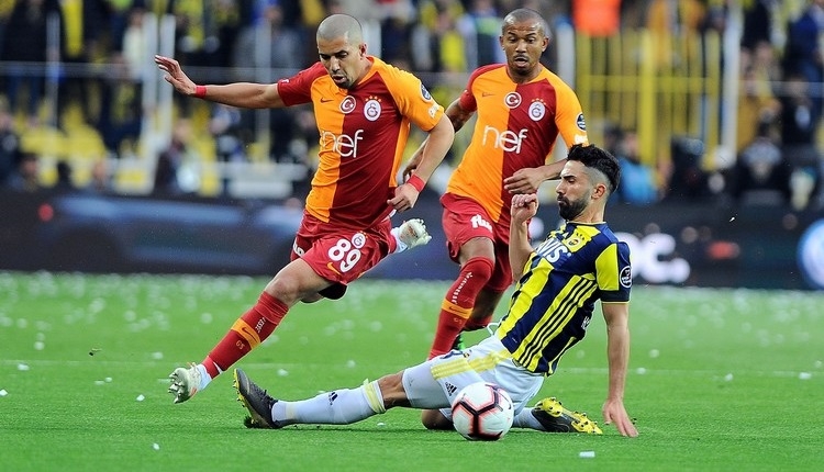 Fenerbahçe - Galatasaray rekabetinde son durum