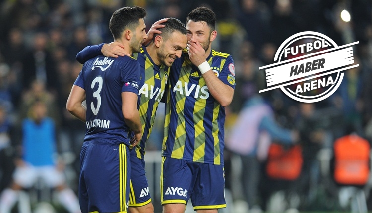 Fenerbahçe yarı finalde! (Fenerbahçe 1-0 Kırklarelispor maç özeti izle)