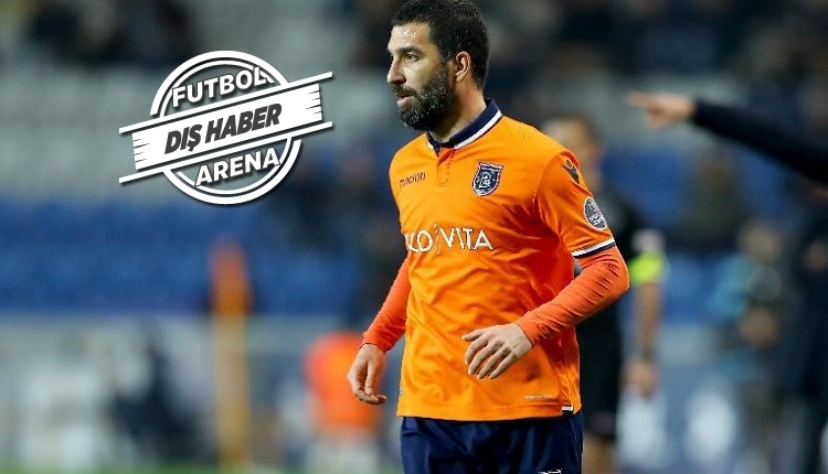 Flaş Arda Turan açıklaması: 