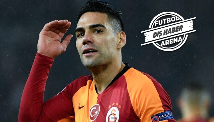 Flaş Falcao iddiası! Jorge Mendes ortaya çıktı