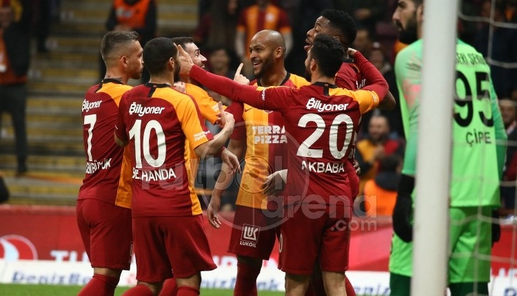 Galatasaray 4-1 Kayserispor, Bein Sports maç özeti ve golleri (İZLE)