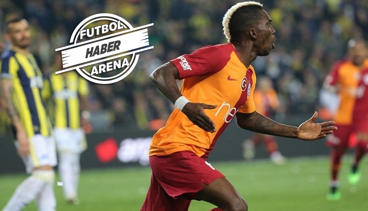 Galatasaray yönetimi Onyekuru için erken harekete geçti