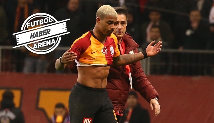 Galatasaray'a Lemina şoku! Derbide yok