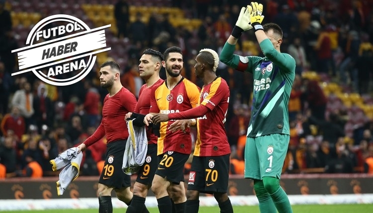 Galatasaray'da derbi öncesi takıma 7 milyon euroluk ödeme