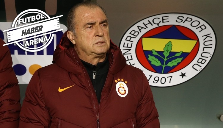 Galatasaray'da Fatih Terim'den Gençlerbirliği hamlesi