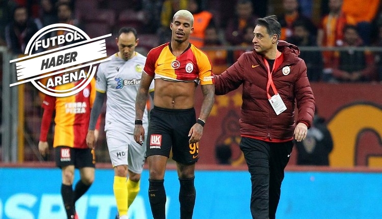 Galatasaray'da Lemina, Fenerbahçe derbisinde oynayacak mı?