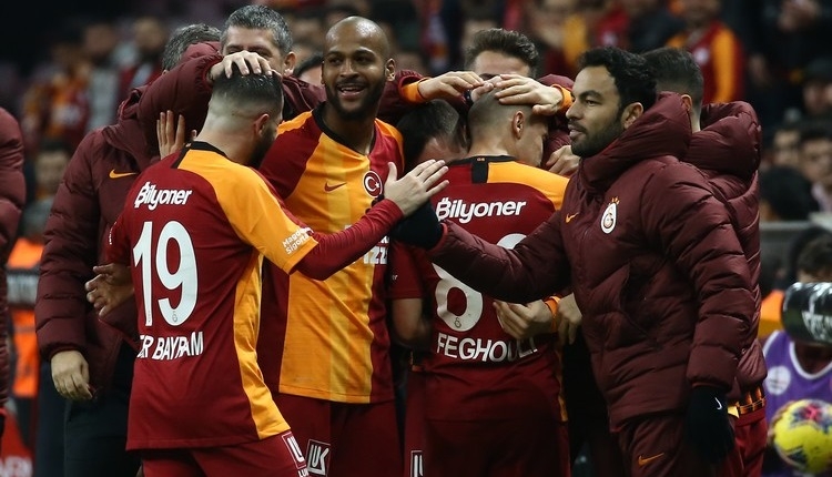 Galatasaray'ın galibiyeti için kim, ne dedi?