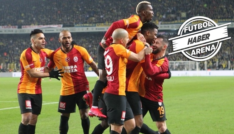 Galatasaray'ın hisseleri derbi sonrası tavan yaptı