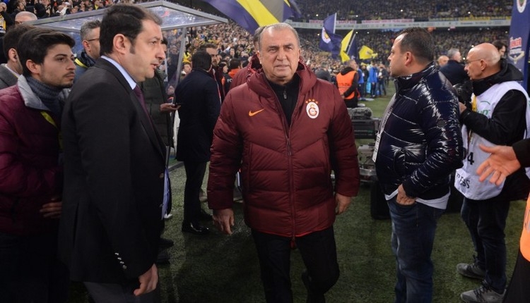 Galatasaray'ın tarihi galibiyeti! Yine Fatih Terim