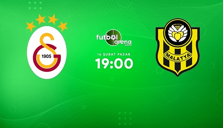 Galatasaray-Yeni Malatyaspor canlı izle, Galatasaray-Yeni Malatyaspor şifresiz İZLE (Galatasaray-Yeni Malatyaspor beIN Sports canlı ve şifresiz maç İZLE)