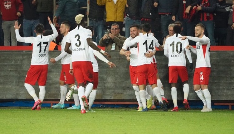 Gaziantep FK 2-0 Çaykur Rizespor, Bein Sports maç özeti ve golleri (İZLE)