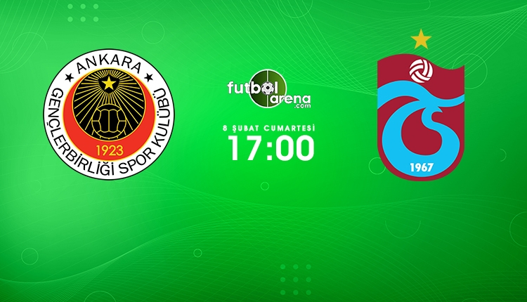 Gençlerbirliği-Trabzonspor canlı izle, Gençlerbirliği-Trabzonspor şifresiz İZLE (Gençlerbirliği-Trabzonspor beIN Sports 2 canlı ve şifresiz İZLE)