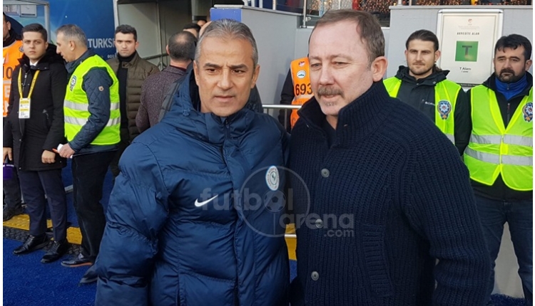 İsmail Kartal: 