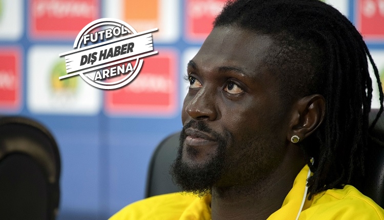 İşte Adebayor'un yeni takımı