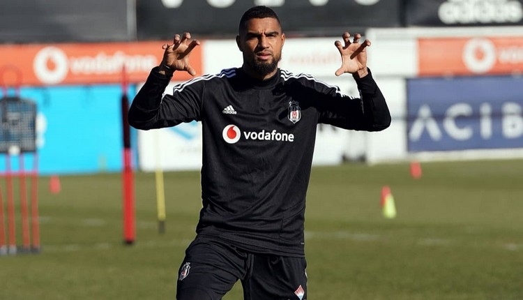 Kevin Prince Boateng'den transfer itirafı! 